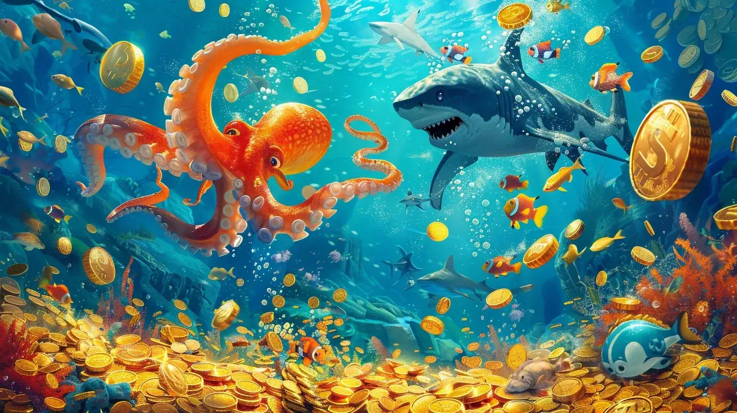Ocean King
