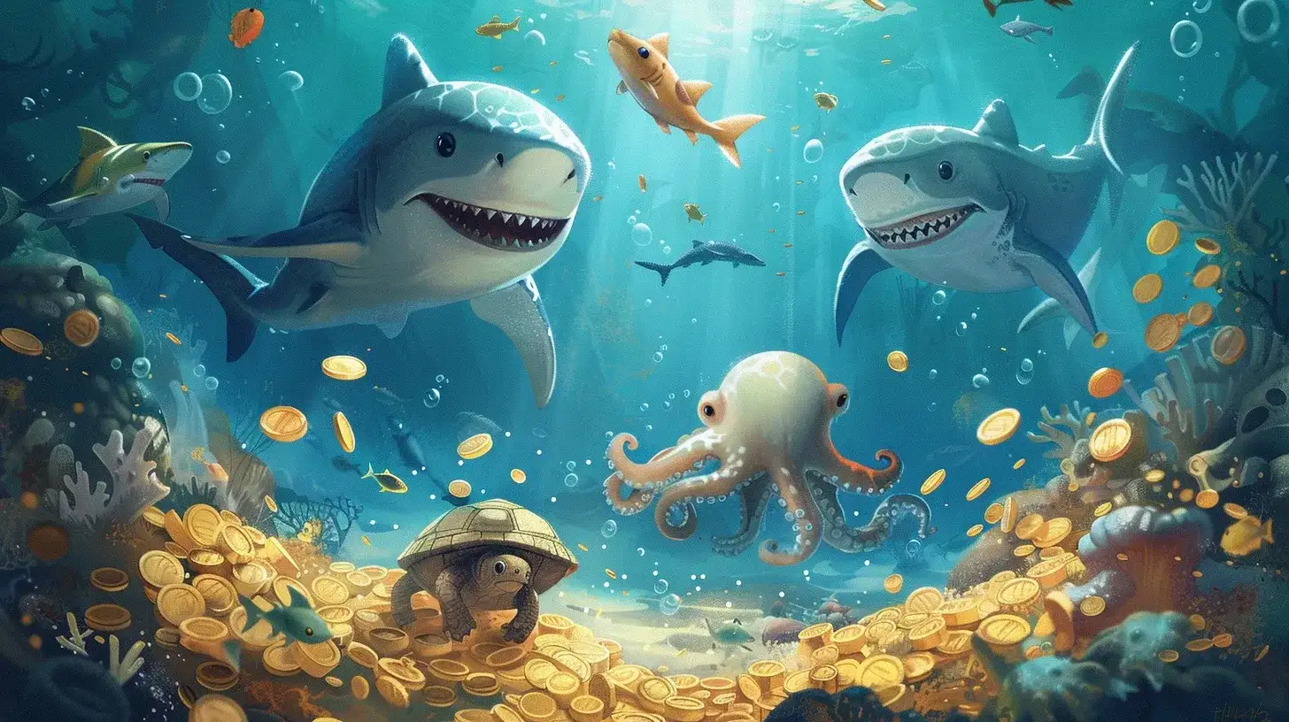 Bombing Fishing